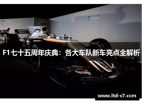F1七十五周年庆典：各大车队新车亮点全解析