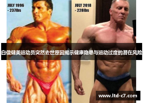 白俄健美运动员突然去世原因揭示健康隐患与运动过度的潜在风险