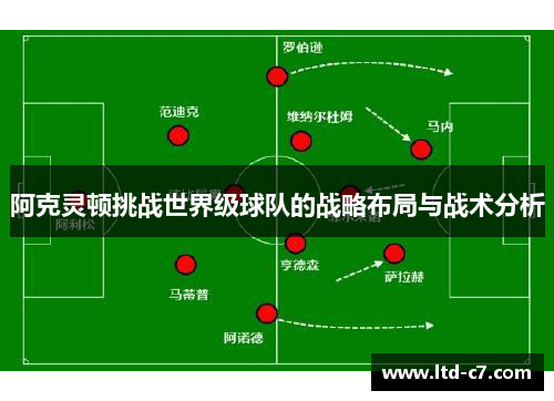 阿克灵顿挑战世界级球队的战略布局与战术分析
